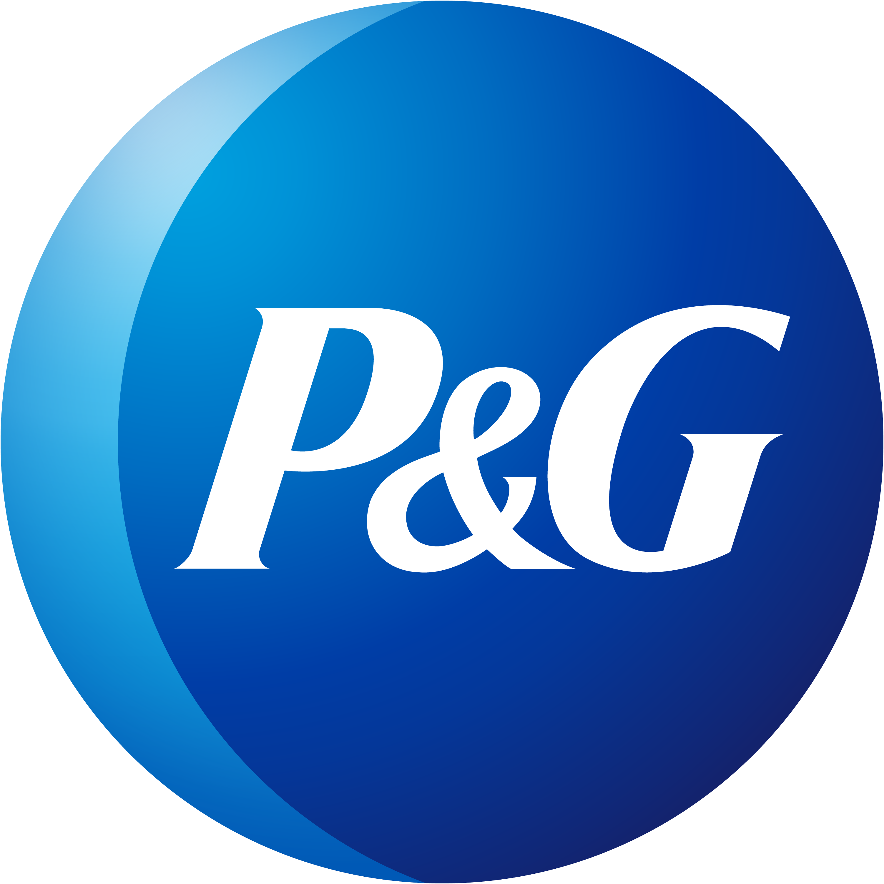 Logo Procter & Gamble